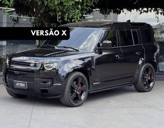 LAND ROVER DEFENDER 3.0 D300 TURBO DIESEL MHEV 110 X-DYNAMIC HSE AWD AUTOMÁTICO